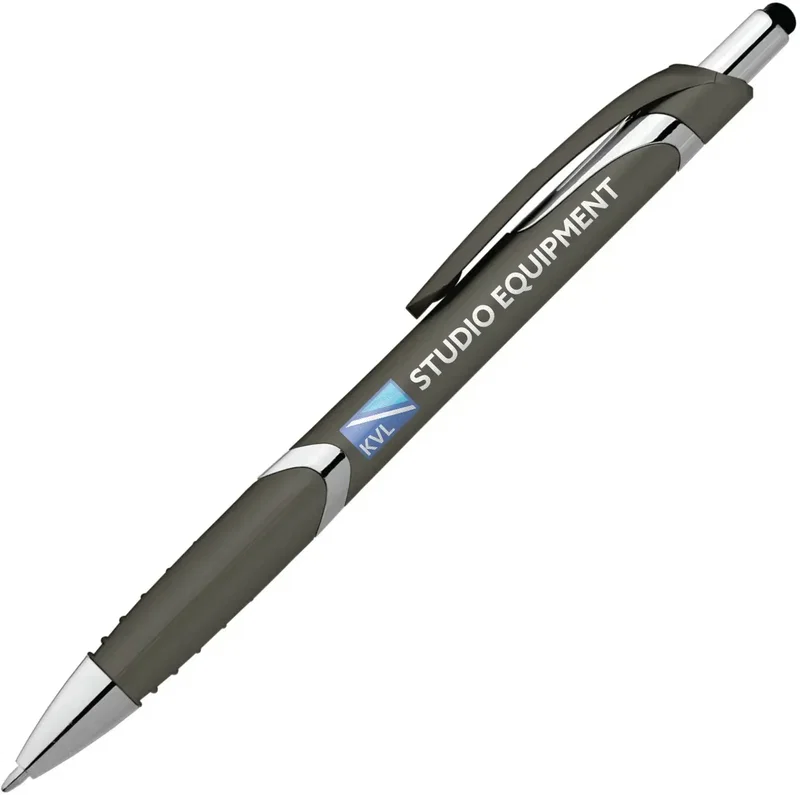 Custom Gemini Softy Stylus Pen - ColorJet — view 4