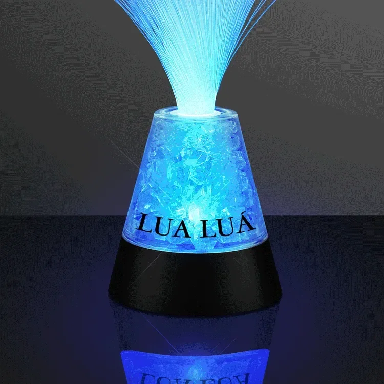 Gems and Jewels Color Change LED Table Centerpiece — view 2