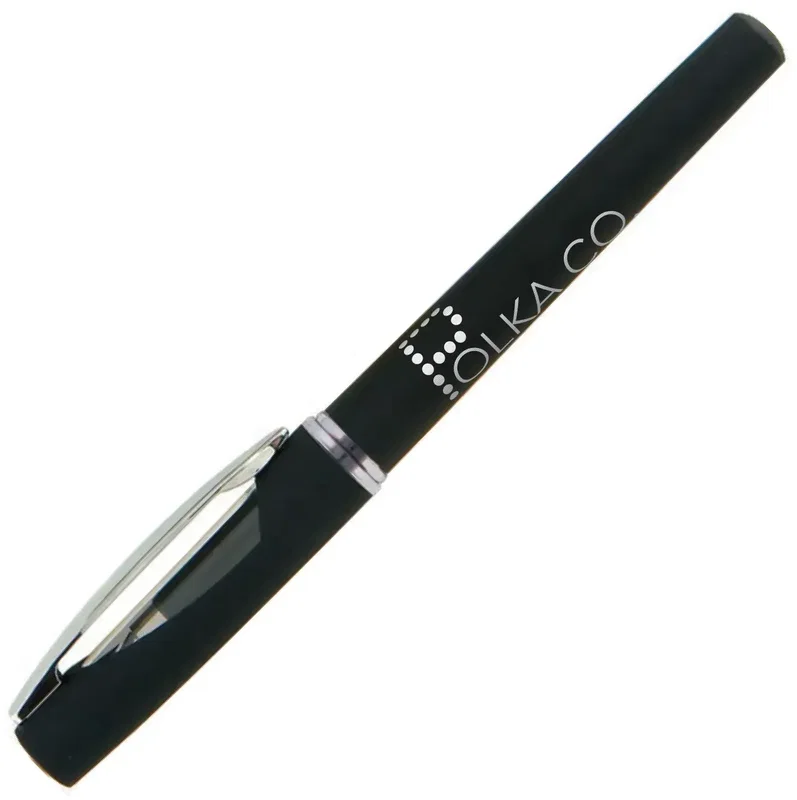 Personalized Genoa Softy Gel Pen — view 6