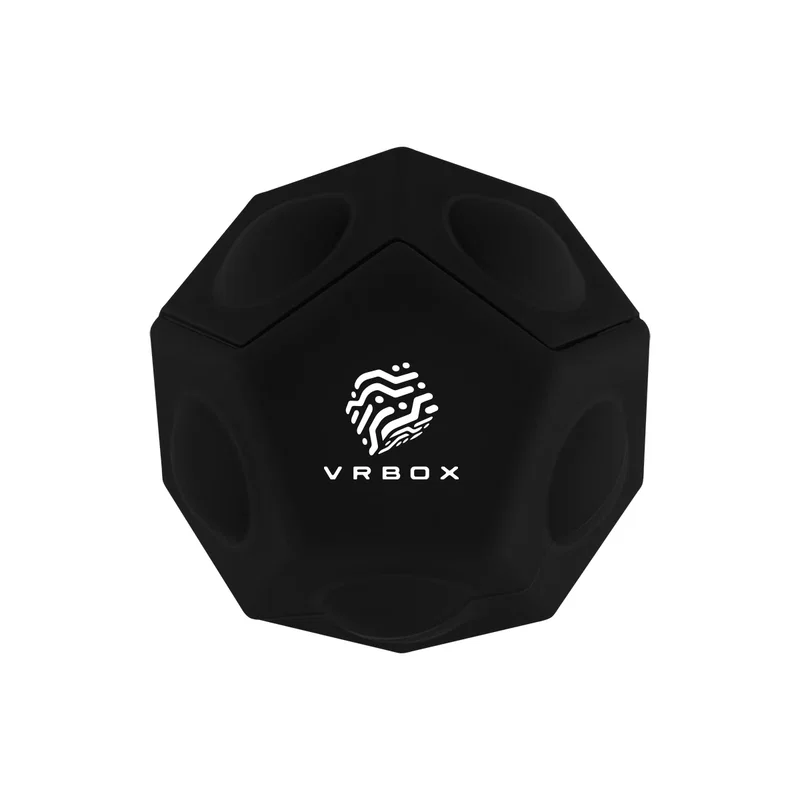 Geo Ball Push Pop Toy — view 5