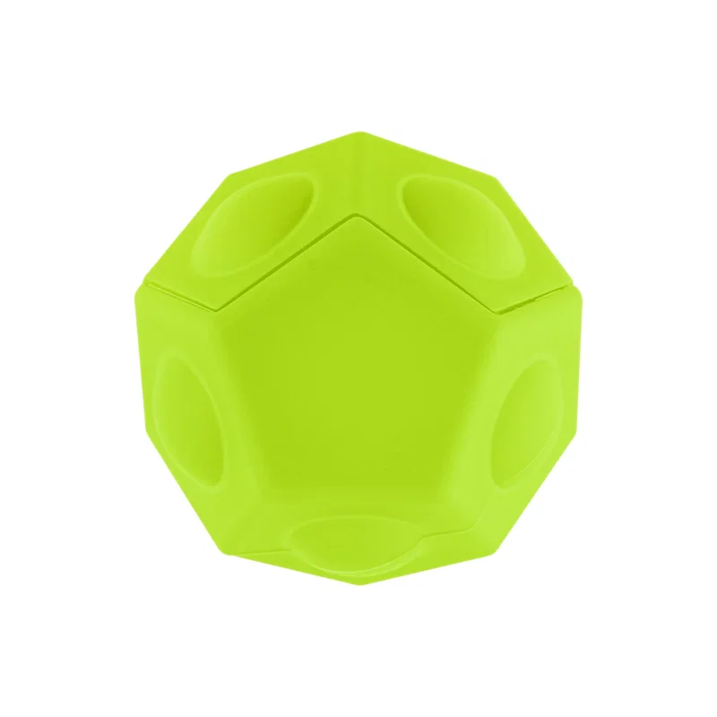 Geo Ball Push Pop Toy — view 2