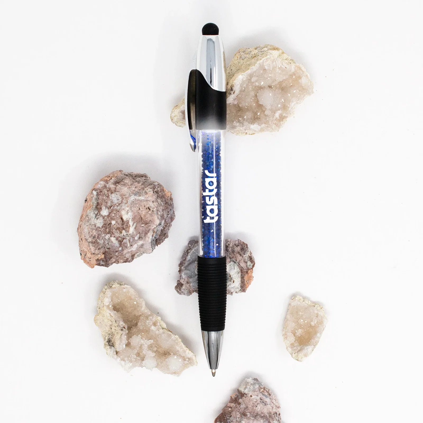 Geode Illuminated Stylus Pen — view 2