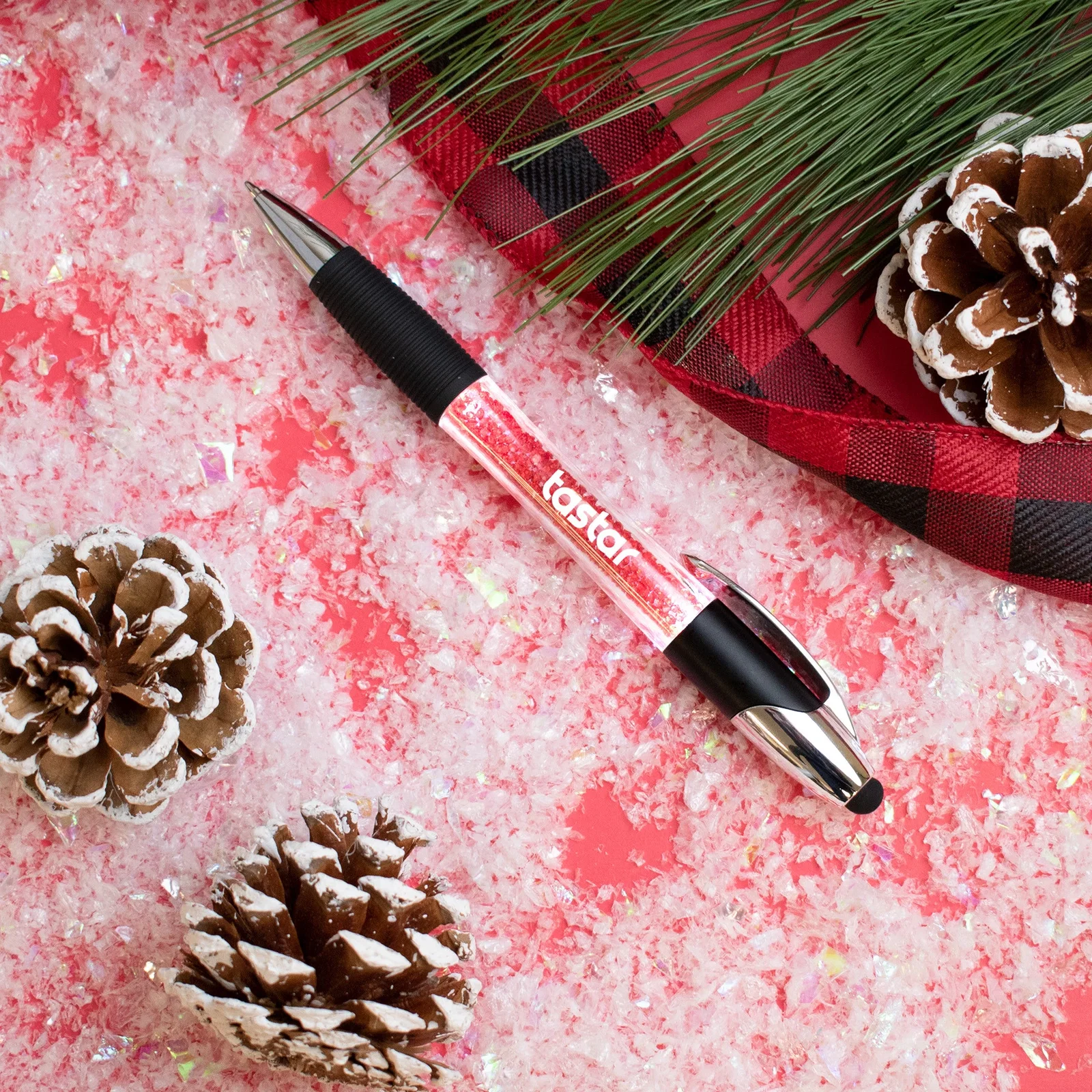 Geode Illuminated Stylus Pen — view 5