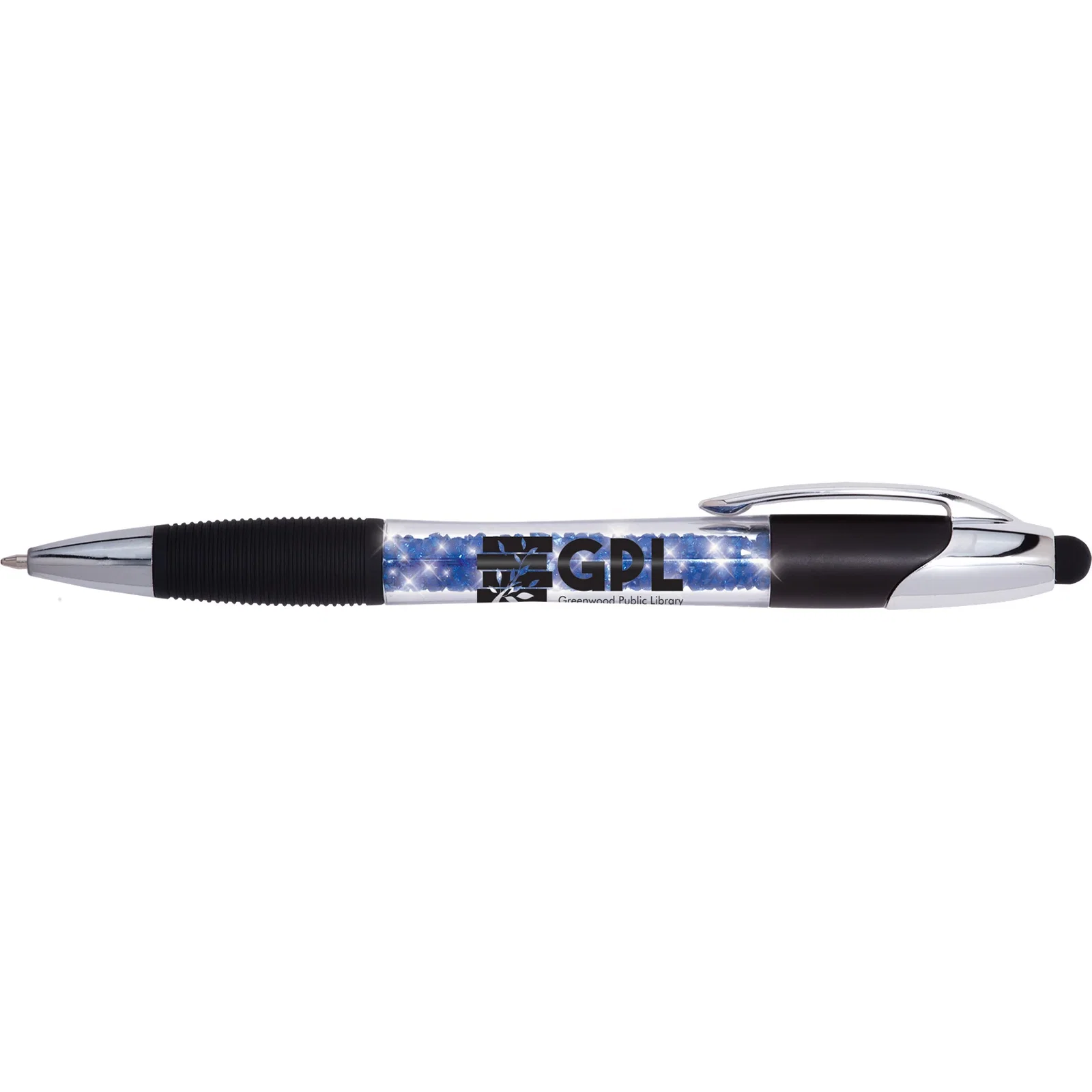 Geode Illuminated Stylus Pen — view 8