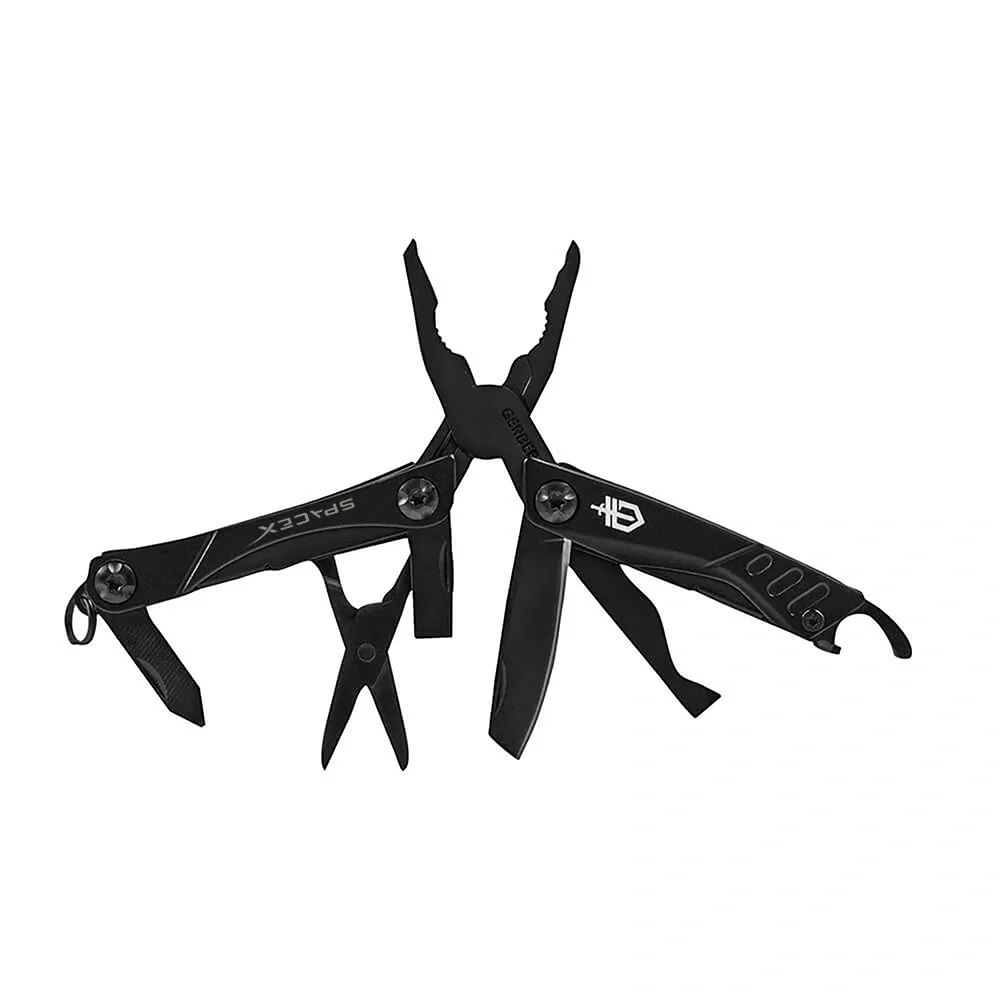 Gerber Dime Mini Multi-Tool - Black — view 3