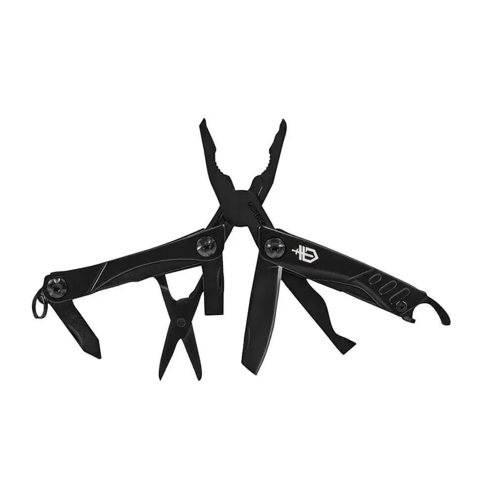 Gerber Dime Mini Multi-Tool - Black — view 4