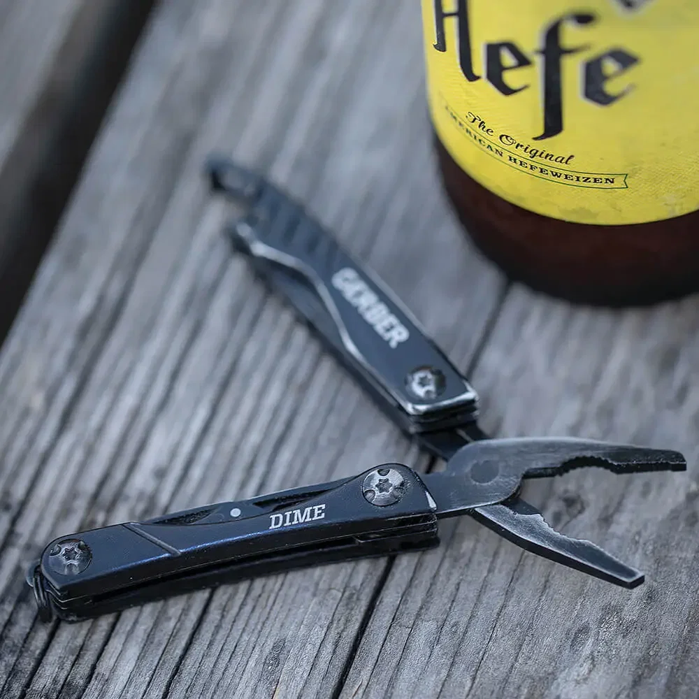 Gerber Dime Mini Multi-Tool - Black — view 5