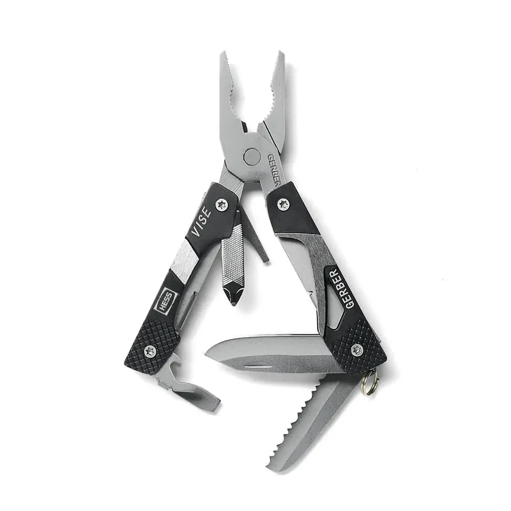Gerber Vise Mini Multi-Tool - Black — view 2