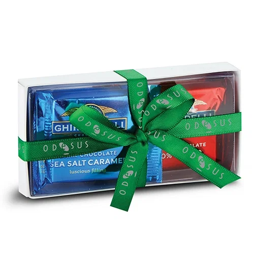 Ghirardelli® Square Chocolate Gift Set — view 2