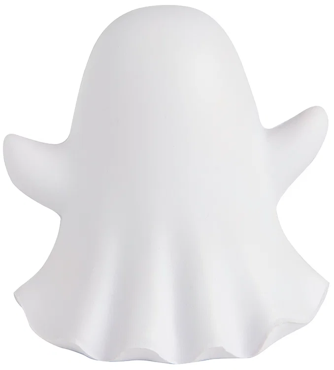 Ghost Emoji Stress Reliever — view 2