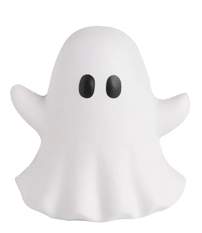 Ghost Emoji Stress Reliever — view 3