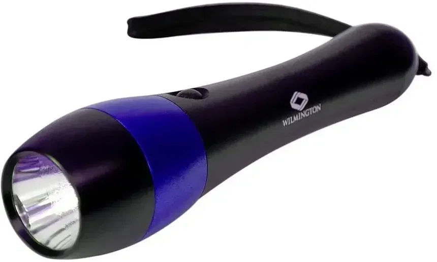 Promotional Giant Contour Flashlight — view 2