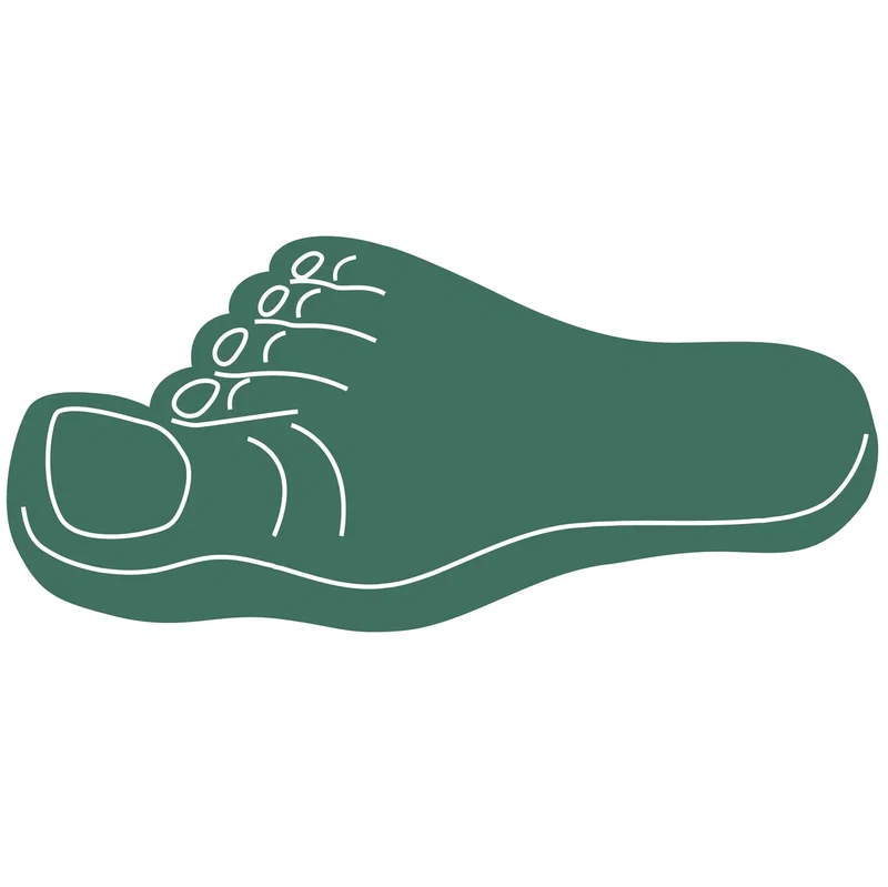 Giant Foot Waver — view 11
