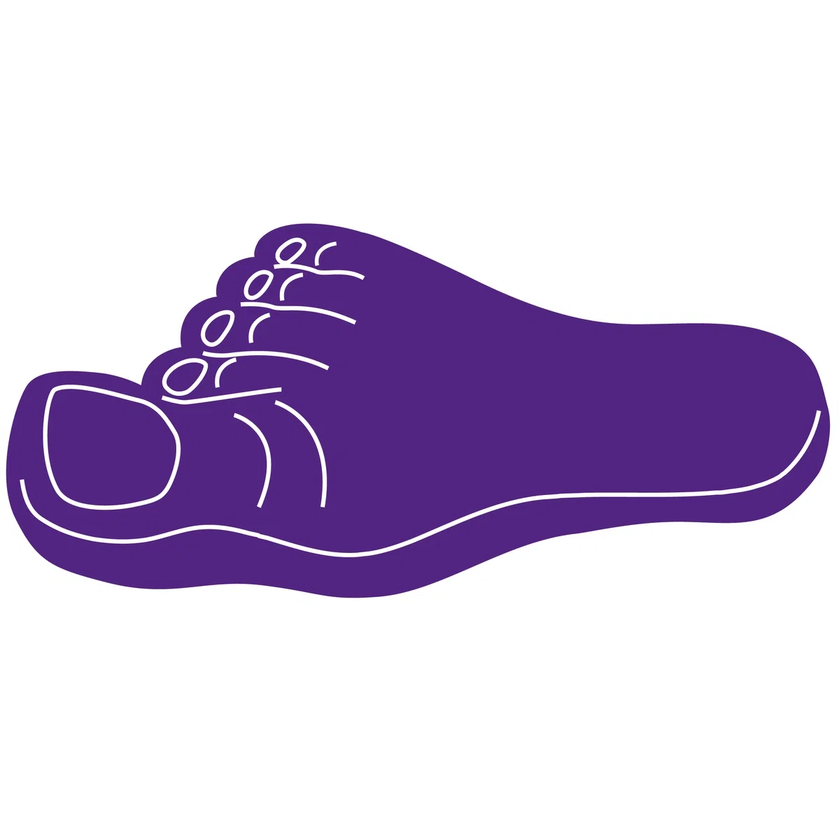 Giant Foot Waver — view 2
