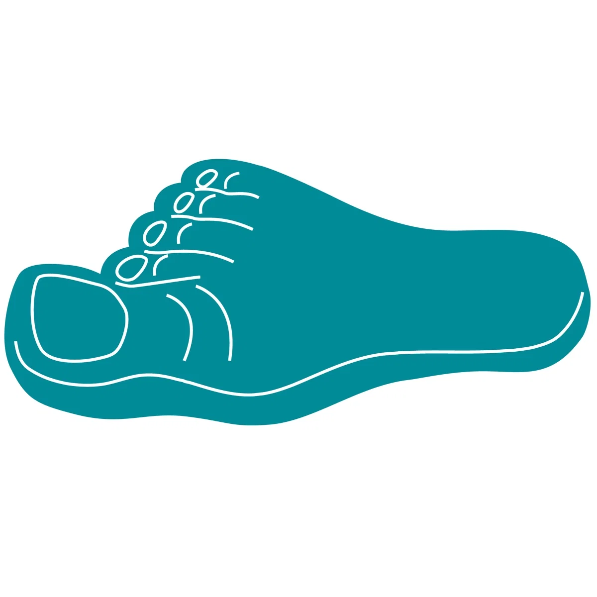 Giant Foot Waver — view 4