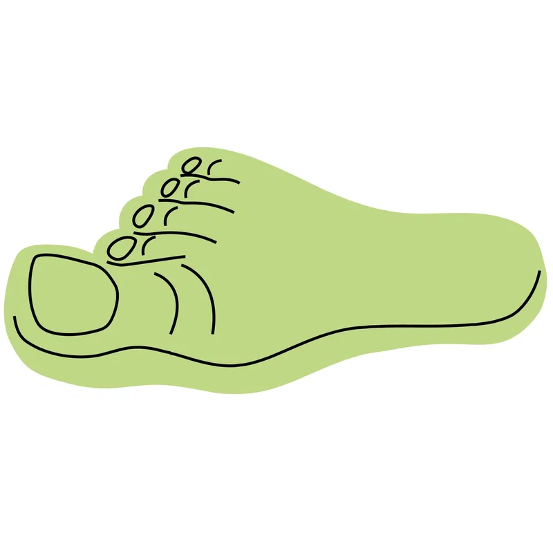Giant Foot Waver — view 8