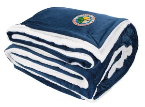 Giant Sherpa Throw
