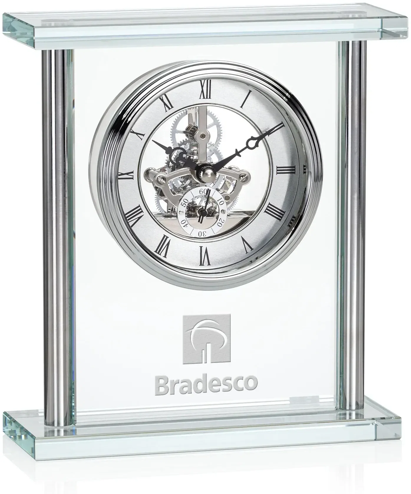 Gibson Clock