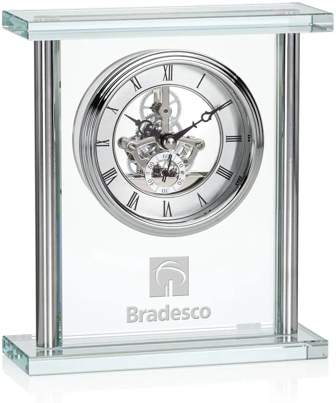 Gibson Clock
