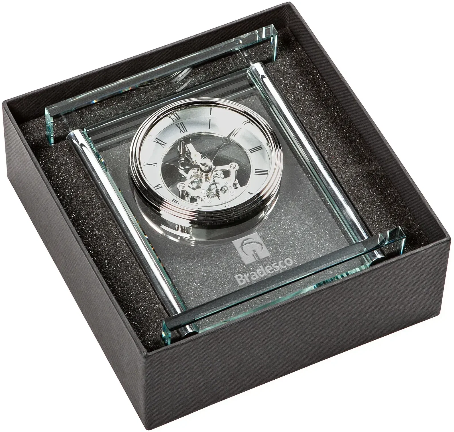 Gibson Clock — view 2