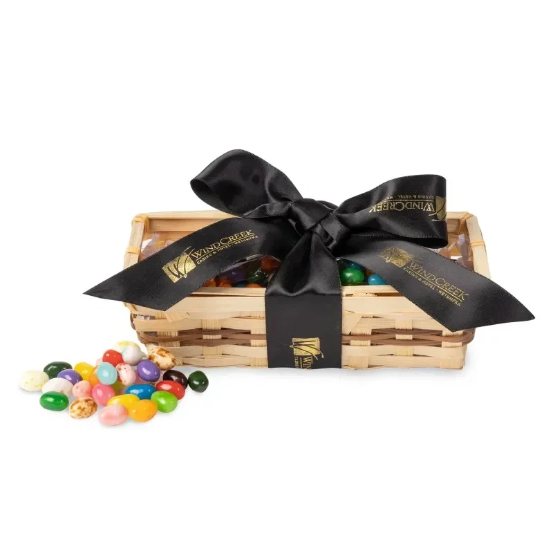Gift Basket with Sour Patch Kids — view 3