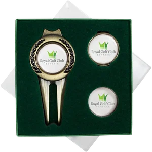 Branded Hat Clip Gift Set