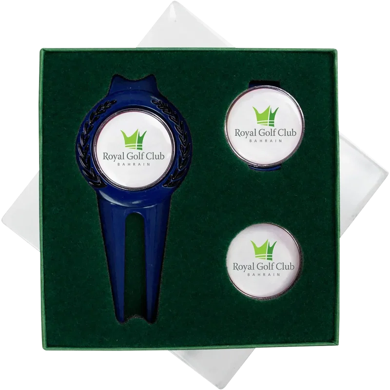 Branded Hat Clip Gift Set — view 5