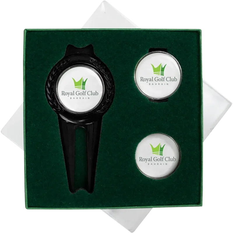 Branded Hat Clip Gift Set — view 6