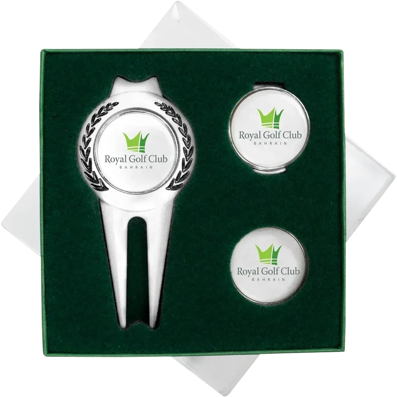 Branded Hat Clip Gift Set — view 7