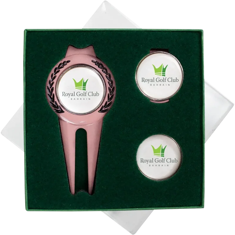 Branded Hat Clip Gift Set — view 9