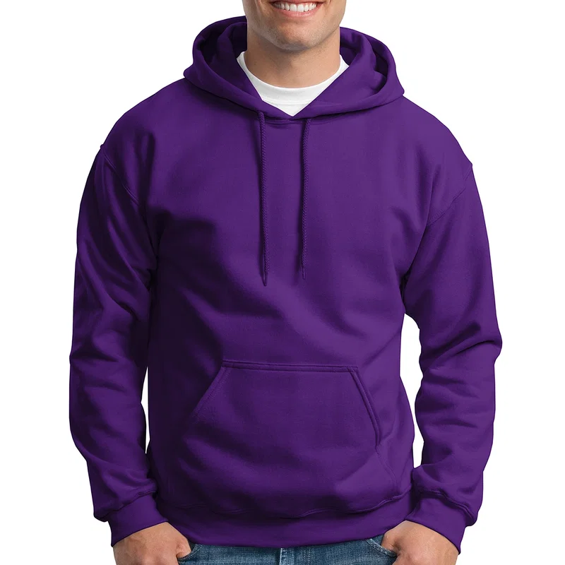 Gildan® Adult Heavy Blend™ Hooded Sweatshirt — view 12