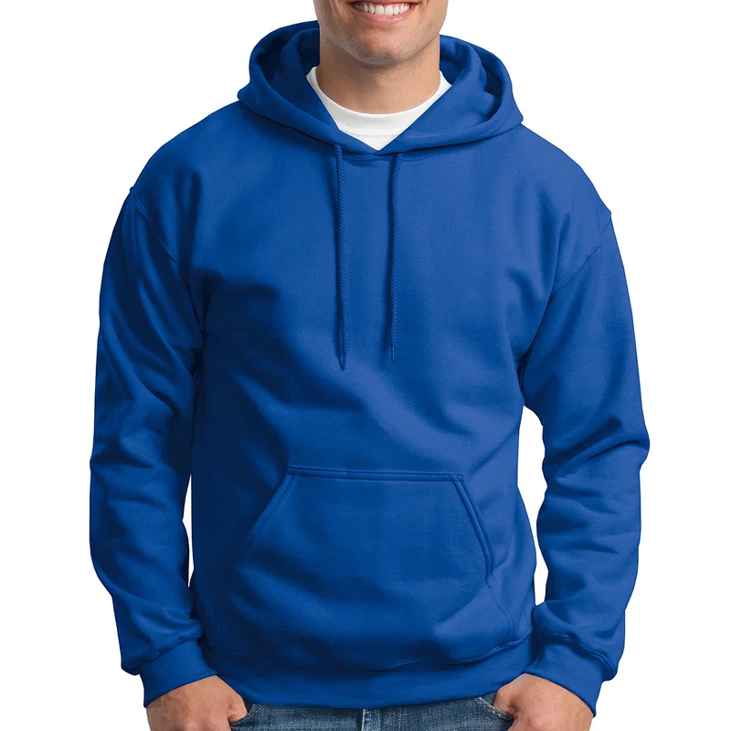 Gildan® Adult Heavy Blend™ Hooded Sweatshirt — view 14