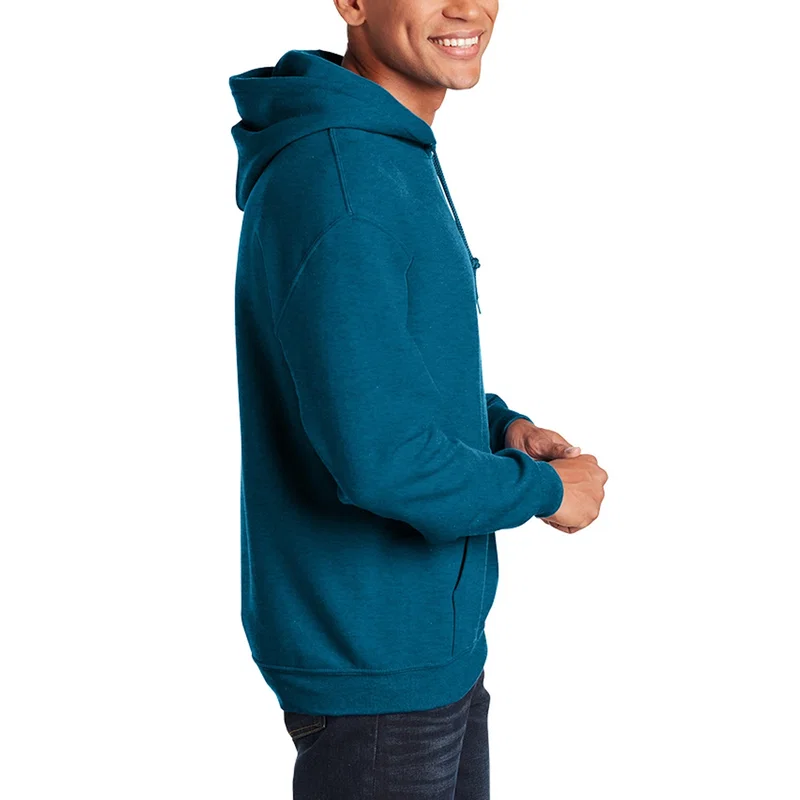 Gildan® Adult Heavy Blend™ Hooded Sweatshirt — view 18