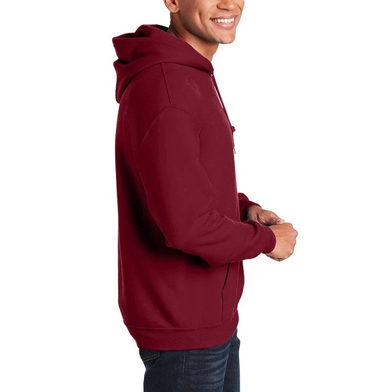 Gildan® Adult Heavy Blend™ Hooded Sweatshirt — view 20