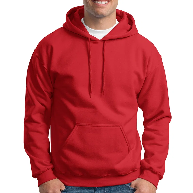 Gildan® Adult Heavy Blend™ Hooded Sweatshirt — view 21