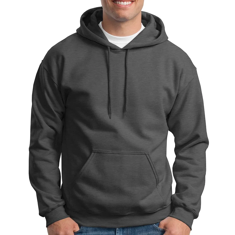 Gildan® Adult Heavy Blend™ Hooded Sweatshirt — view 23