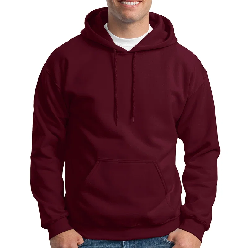 Gildan® Adult Heavy Blend™ Hooded Sweatshirt — view 24