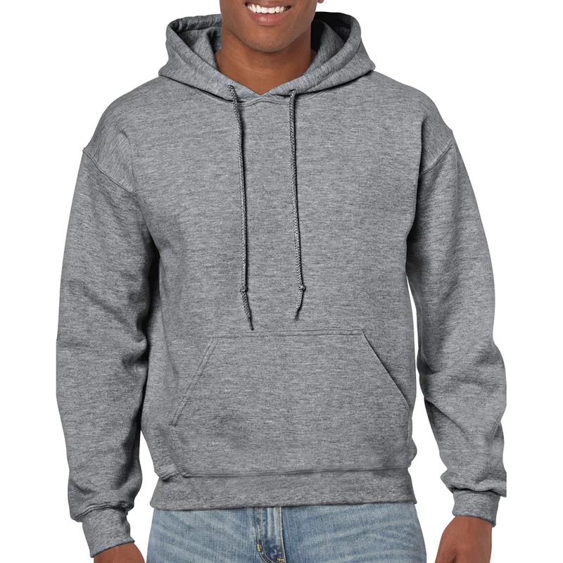 Gildan® Adult Heavy Blend™ Hooded Sweatshirt — view 25