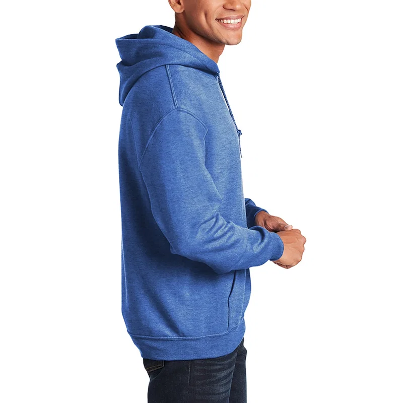 Gildan® Adult Heavy Blend™ Hooded Sweatshirt — view 27