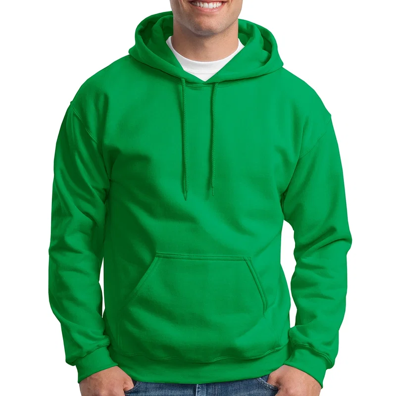Gildan® Adult Heavy Blend™ Hooded Sweatshirt — view 29