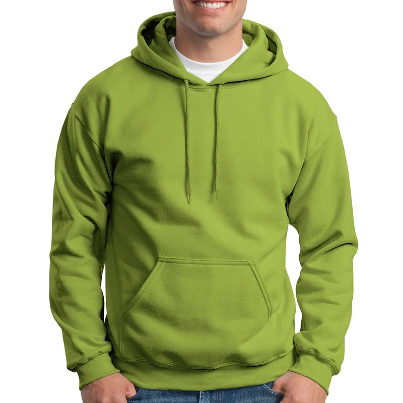 Gildan® Adult Heavy Blend™ Hooded Sweatshirt — view 30