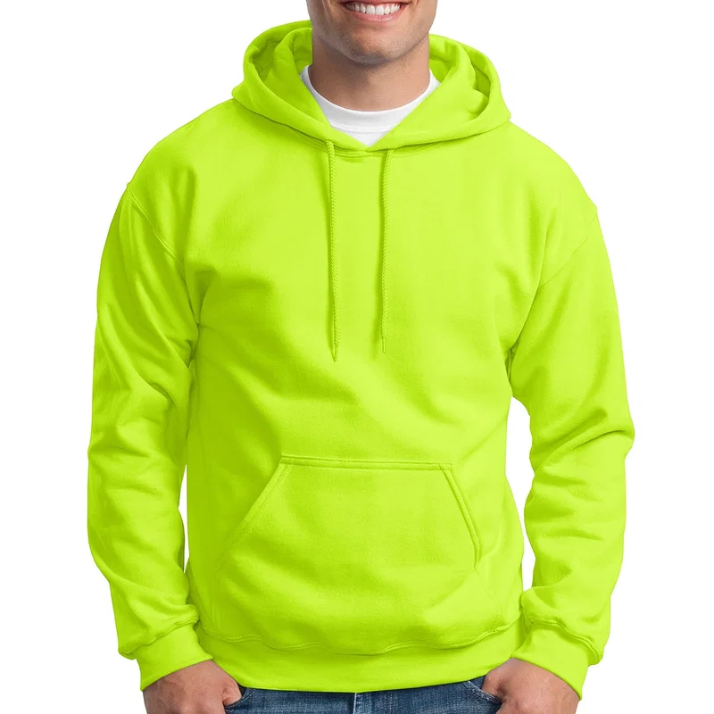 Gildan® Adult Heavy Blend™ Hooded Sweatshirt — view 32