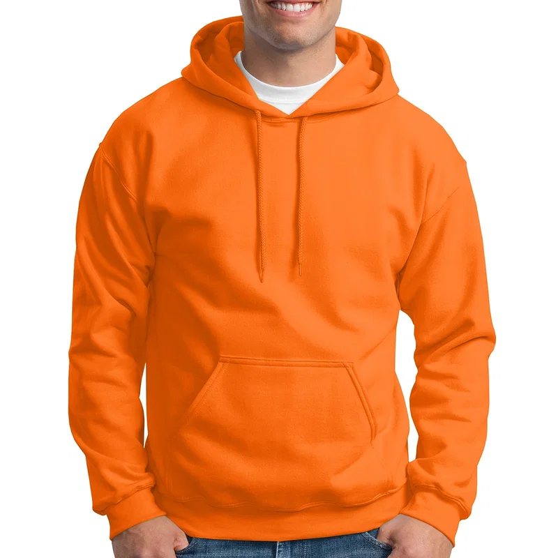 Gildan® Adult Heavy Blend™ Hooded Sweatshirt — view 33