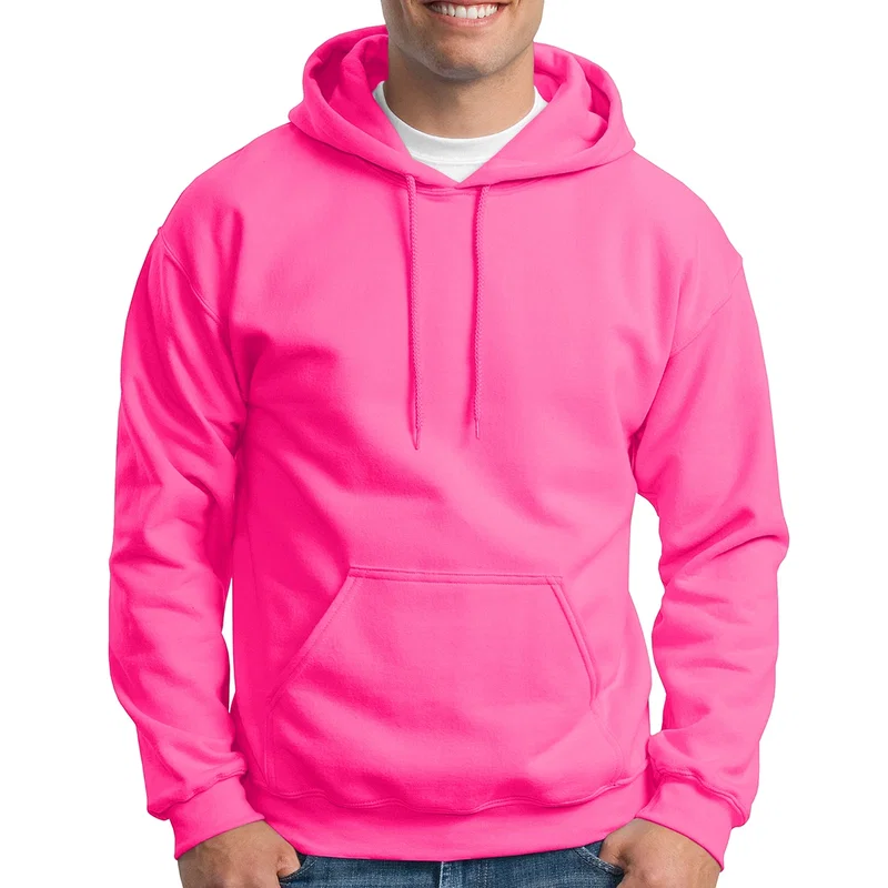 Gildan® Adult Heavy Blend™ Hooded Sweatshirt — view 34