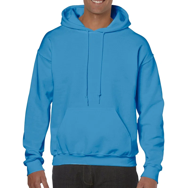 Gildan® Adult Heavy Blend™ Hooded Sweatshirt — view 36