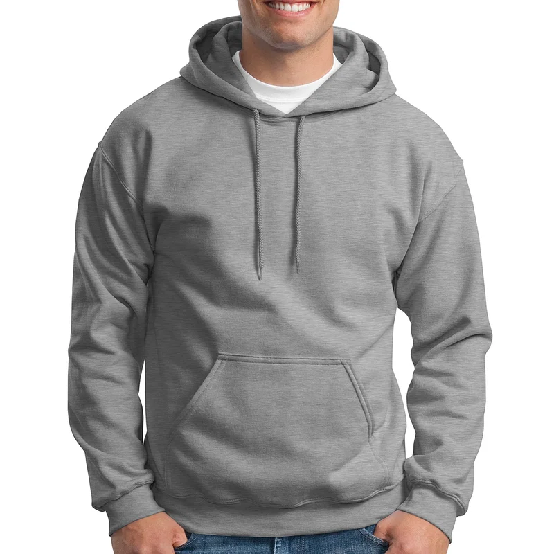 Gildan® Adult Heavy Blend™ Hooded Sweatshirt — view 37
