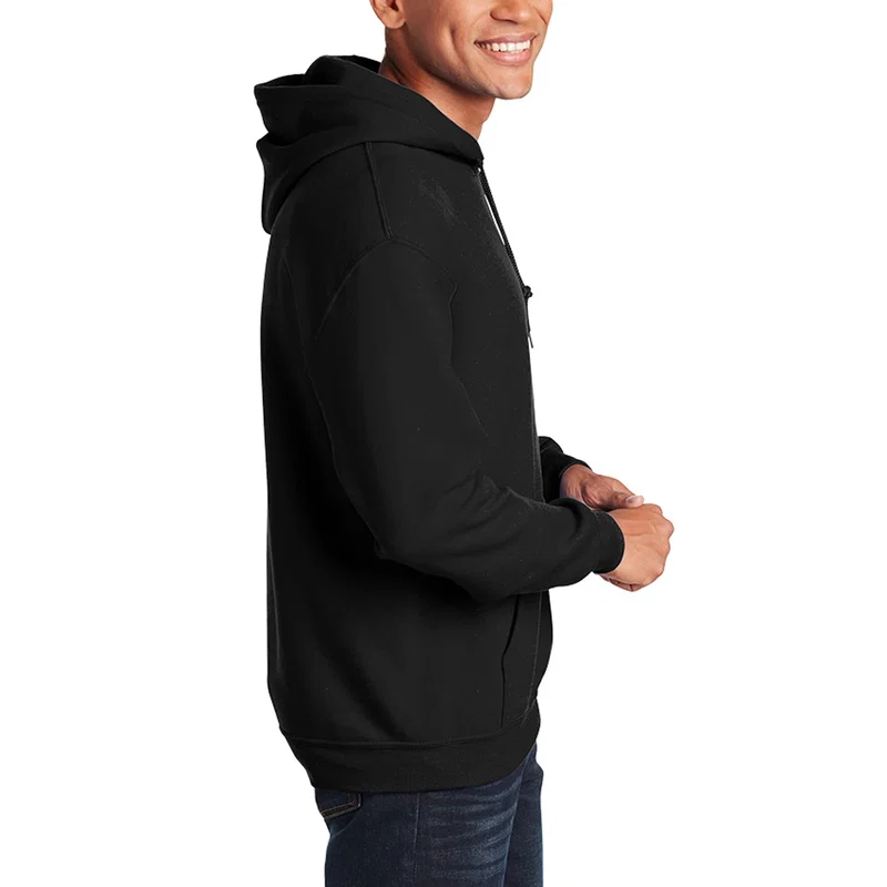 Gildan® Adult Heavy Blend™ Hooded Sweatshirt — view 38