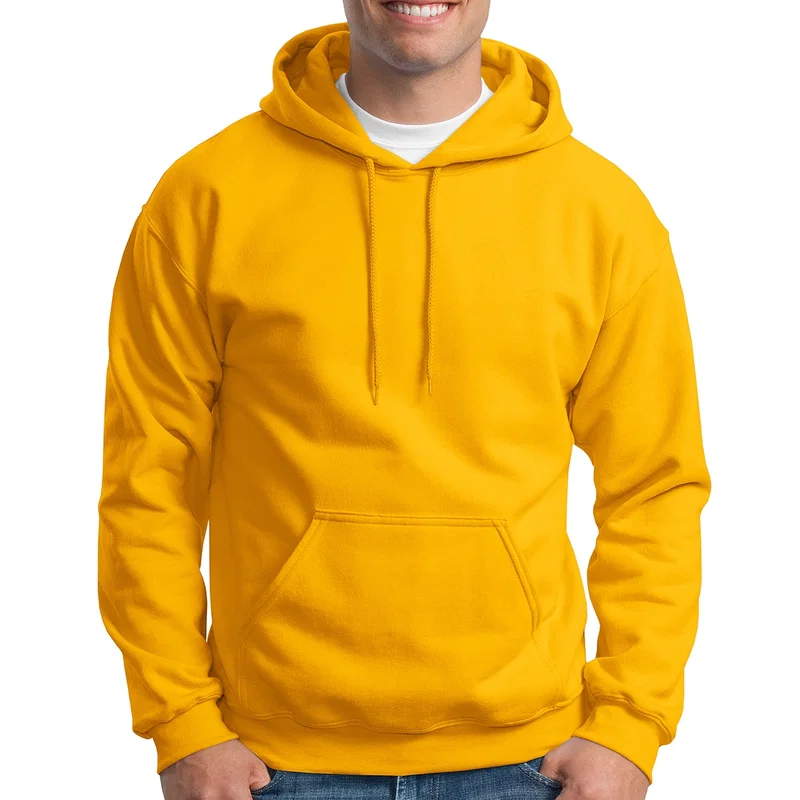 Gildan® Adult Heavy Blend™ Hooded Sweatshirt — view 6