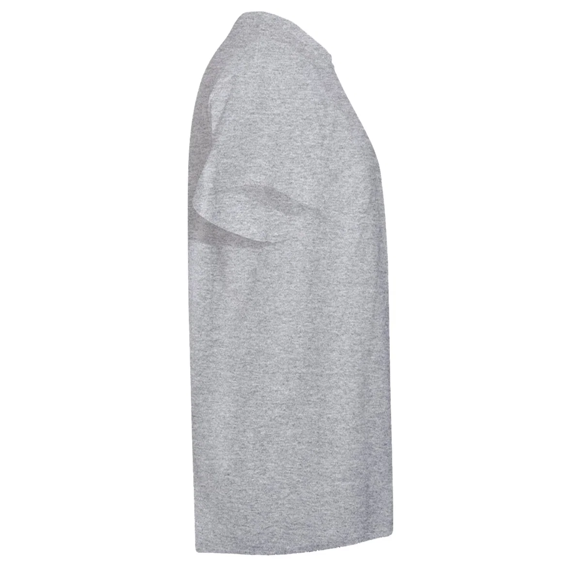 Sleeve detail showing the short cut and seam
