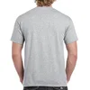 Gildan® Adult Heavy Cotton™ T-Shirt in Smoke Grey